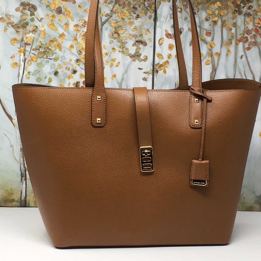 NWT Michael kors karson large tote